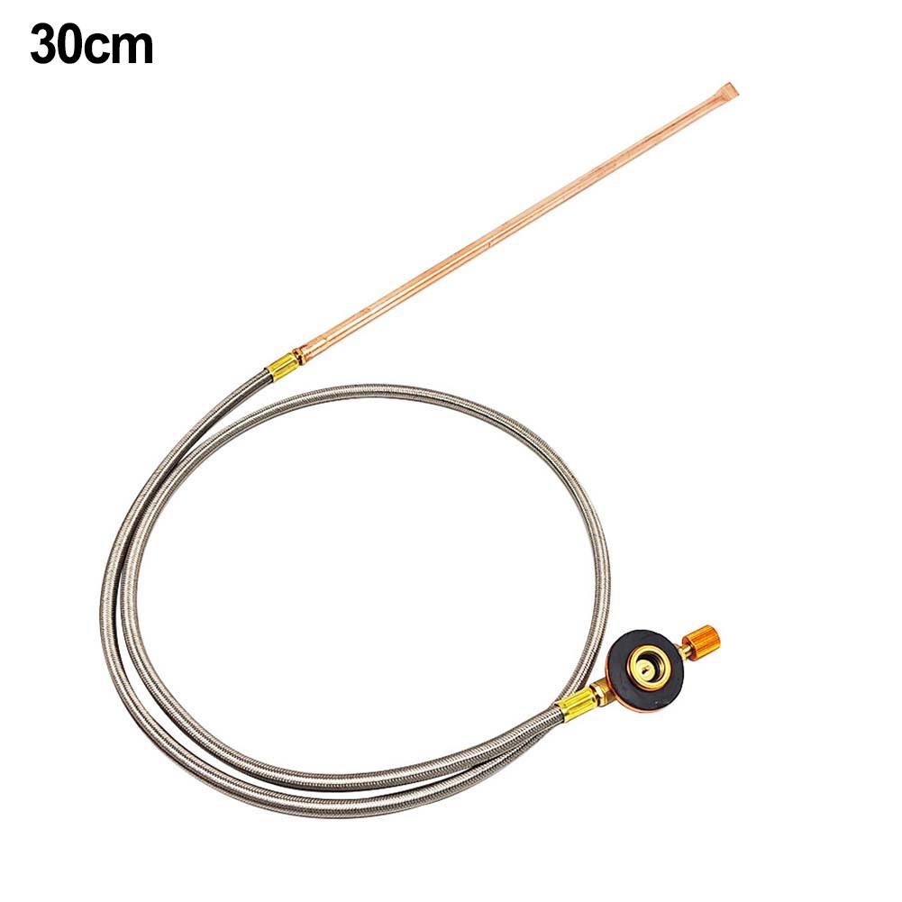 Outdoor Copper Fire Starter Portable for Camping For BBQ and Fast Ignition