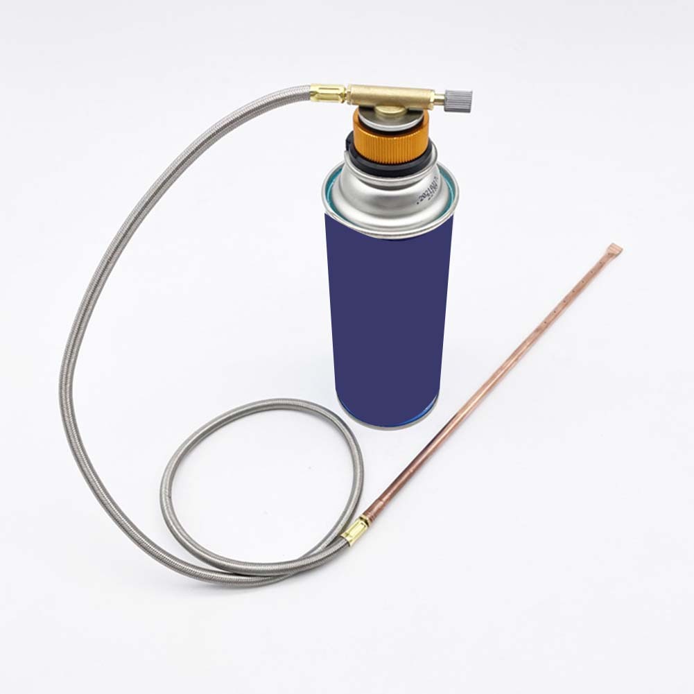 Outdoor Copper Fire Starter Portable for Camping For BBQ and Fast Ignition