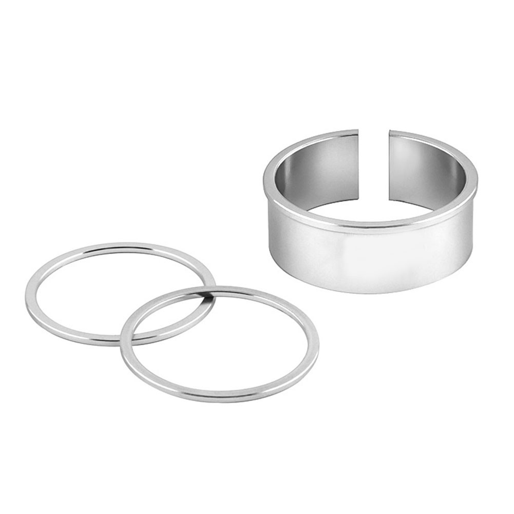 24 to 22mm Reducing Sleeve for Bike Bottom Bracket Aluminum Alloy Part - Picture 5 of 7