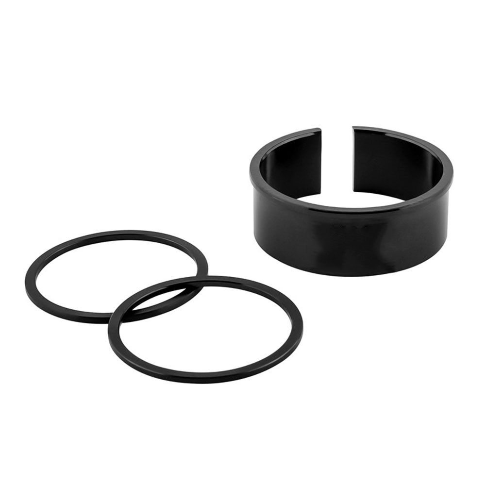 24 to 22mm Reducing Sleeve for Bike Bottom Bracket Aluminum Alloy Part - Picture 4 of 7