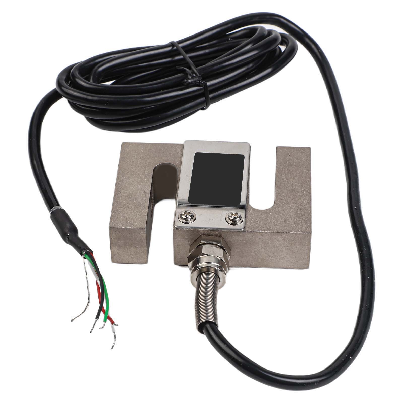 Load Cell Alloy Steel Material Compressive Load Capacity Industrial Weighing - Picture 24 of 36