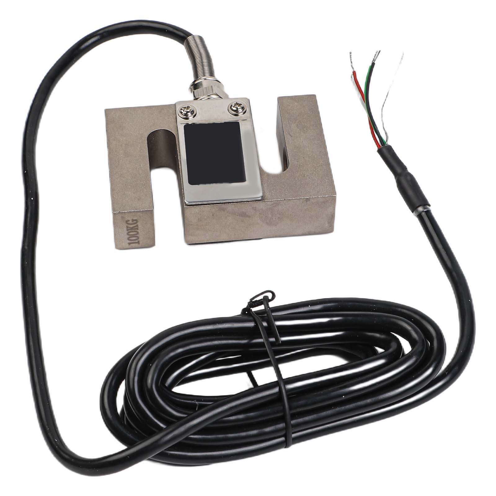 Load Cell Alloy Steel Material Compressive Load Capacity Industrial Weighing - Picture 29 of 36