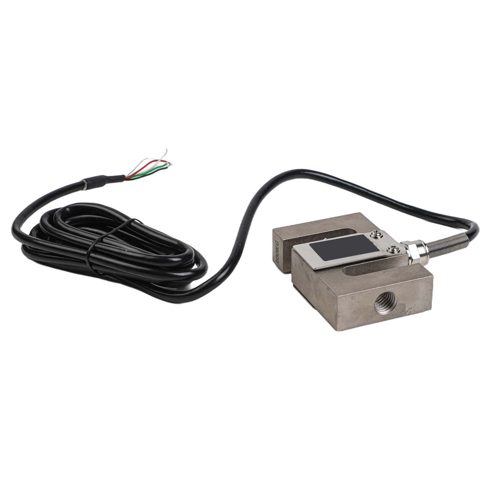 Load Cell Alloy Steel Material Compressive Load Capacity Industrial Weighing - Picture 21 of 36
