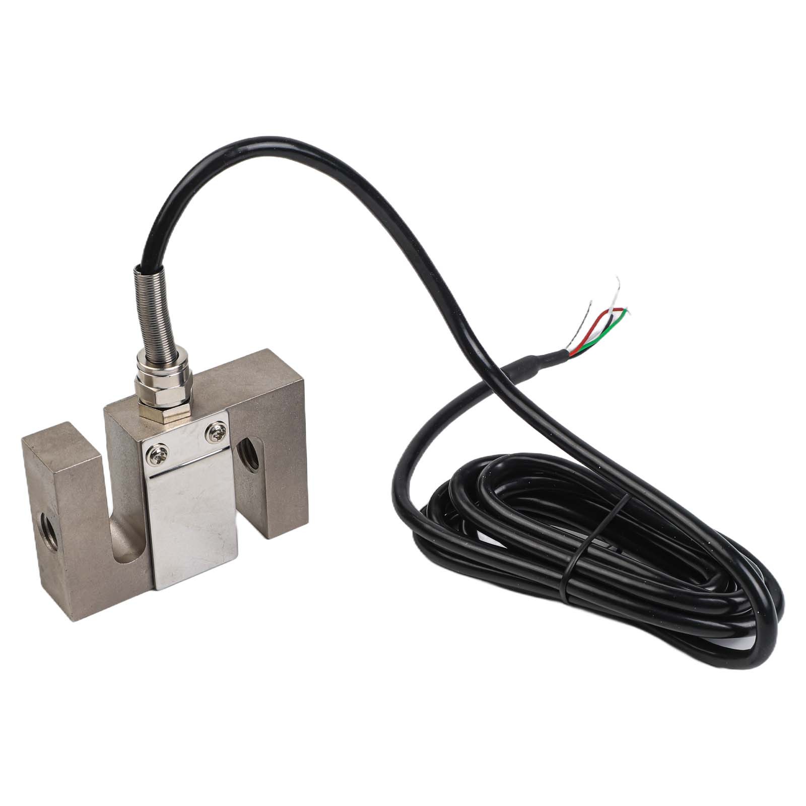 Load Cell Alloy Steel Material Compressive Load Capacity Industrial Weighing - Picture 25 of 36