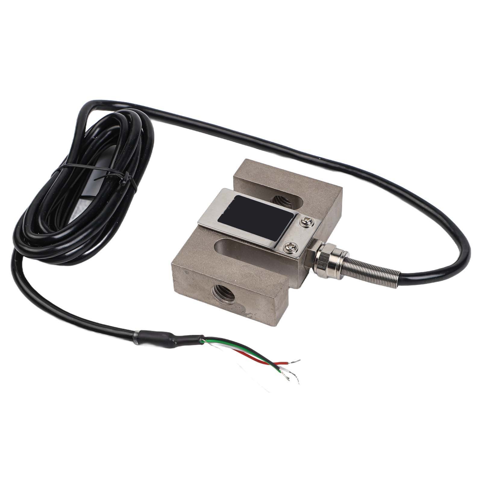 Load Cell Alloy Steel Material Compressive Load Capacity Industrial Weighing - Picture 27 of 36