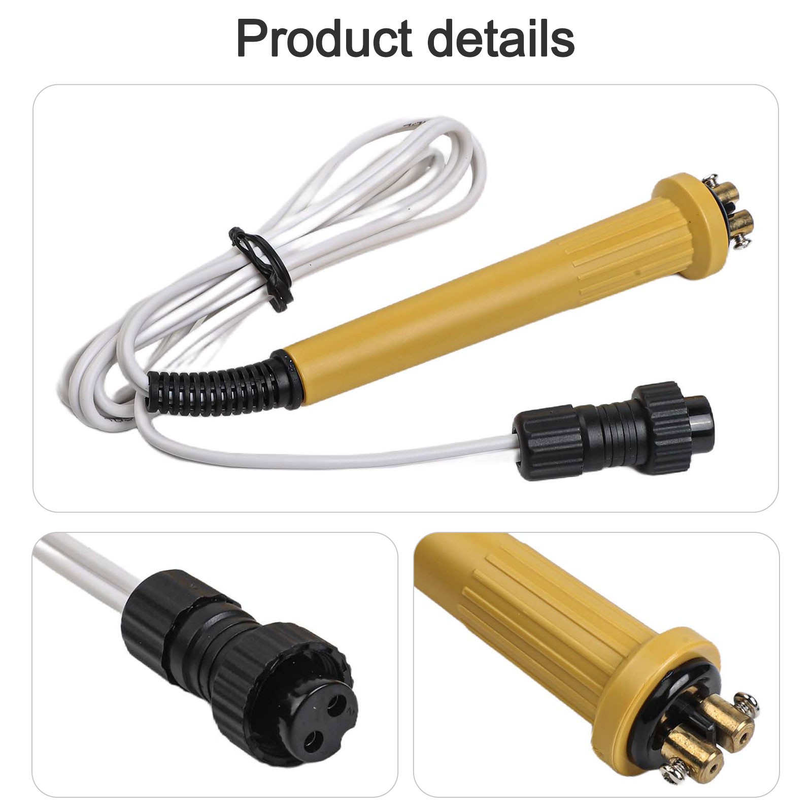 Compact Multifunction Ammeter ATV1 036V Voltage 08A for Mobile Phone Repair