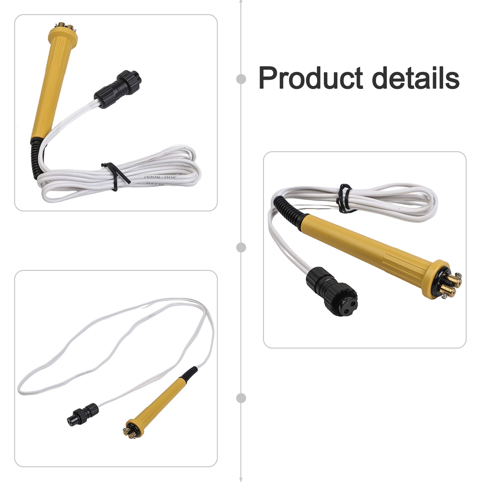 Compact Multifunction Ammeter ATV1 036V Voltage 08A for Mobile Phone Repair