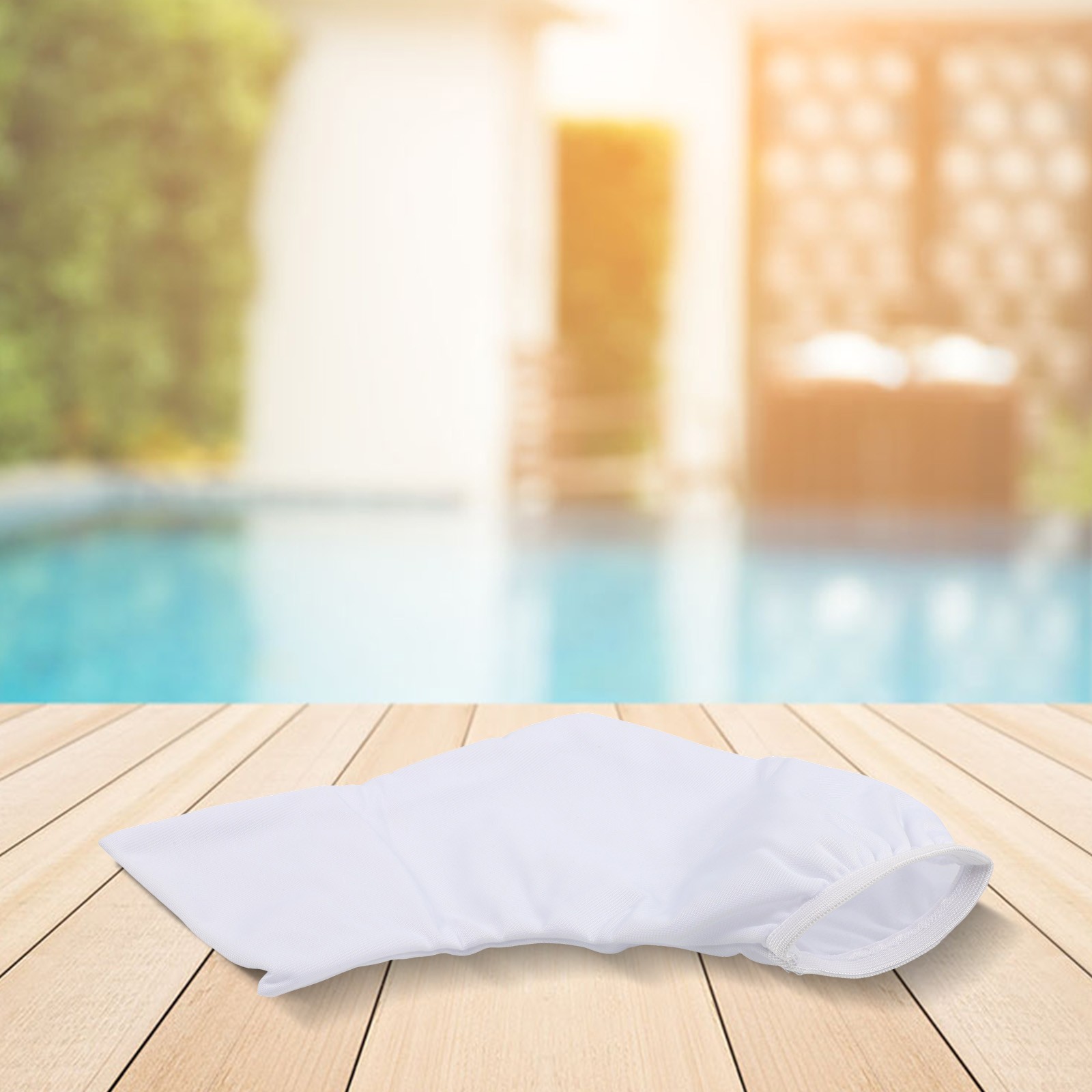 Pool Cleaning Nylon Pool Filter Enhanced Filtration Fine Pore Structure