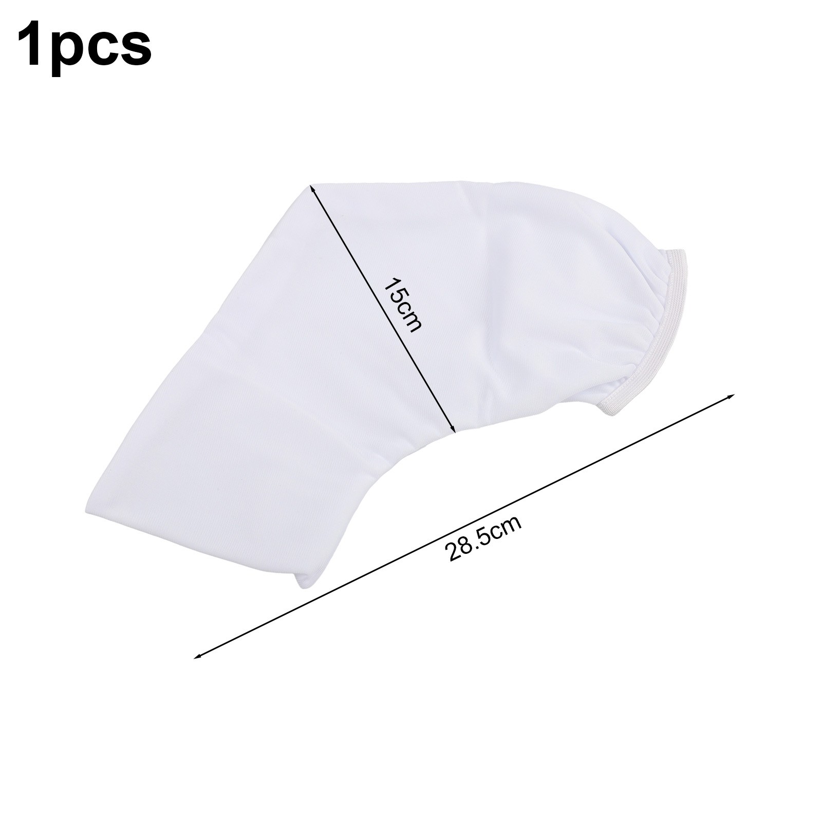 Pool Cleaning Nylon Pool Filter Enhanced Filtration Fine Pore Structure