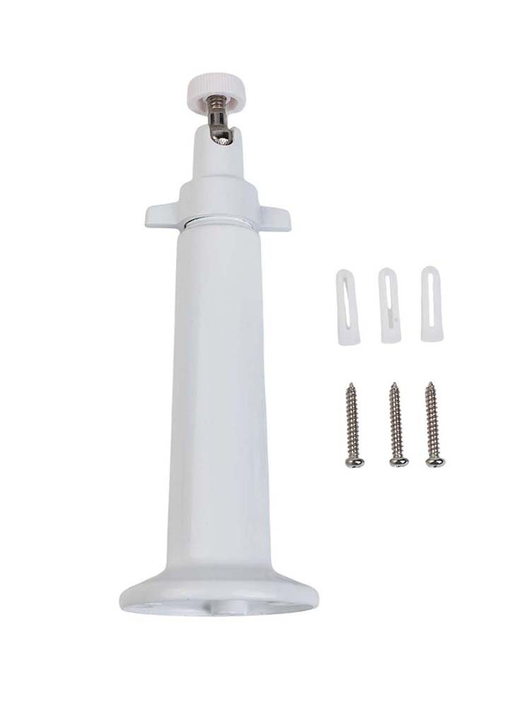 Robust Outdoor For Solar Panel Bracket Adjustable Wall Mount for Easy Setup