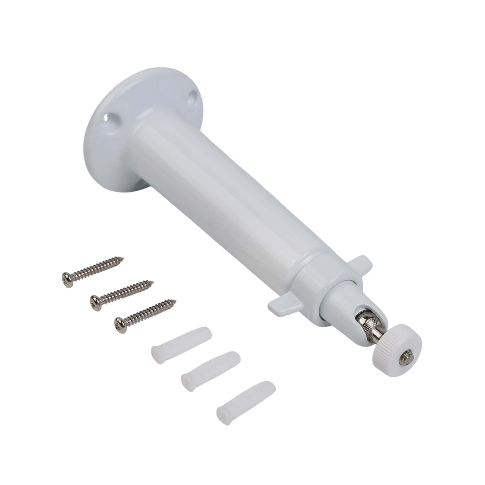 Adjustable Wall Mount for Solar Panel Bracket Strong Aluminum for Outdoor Use