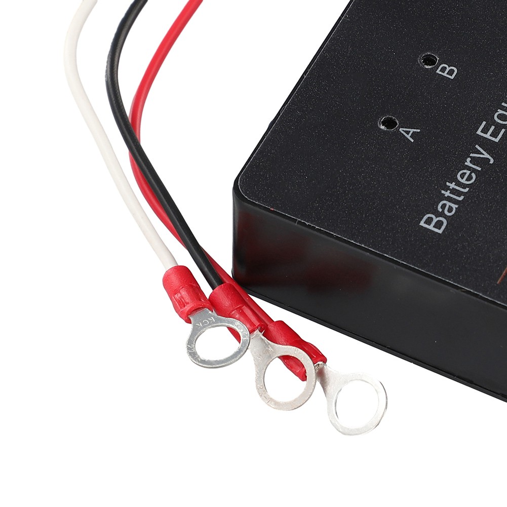 Battery Equalizer Equalizer 12V 24V 2x12V Batteries Balancer Intelligent