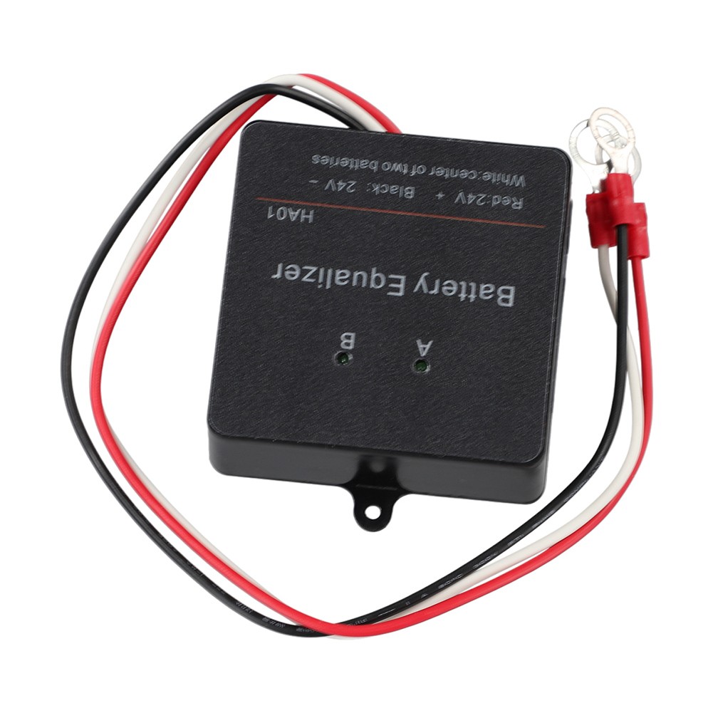 Battery Equalizer Equalizer 12V 24V 2x12V Batteries Balancer Intelligent