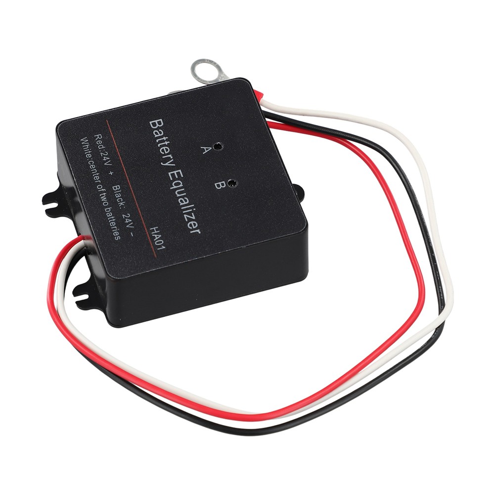 Battery Equalizer Equalizer 12V 24V 2x12V Batteries Balancer Intelligent