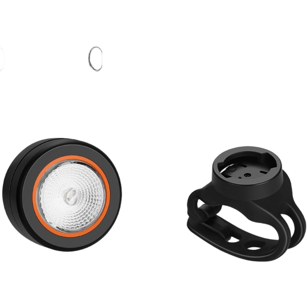 Magnetic Bicycle Tail Light with Smart Brake Sensor Five Modes IP55 Waterproof