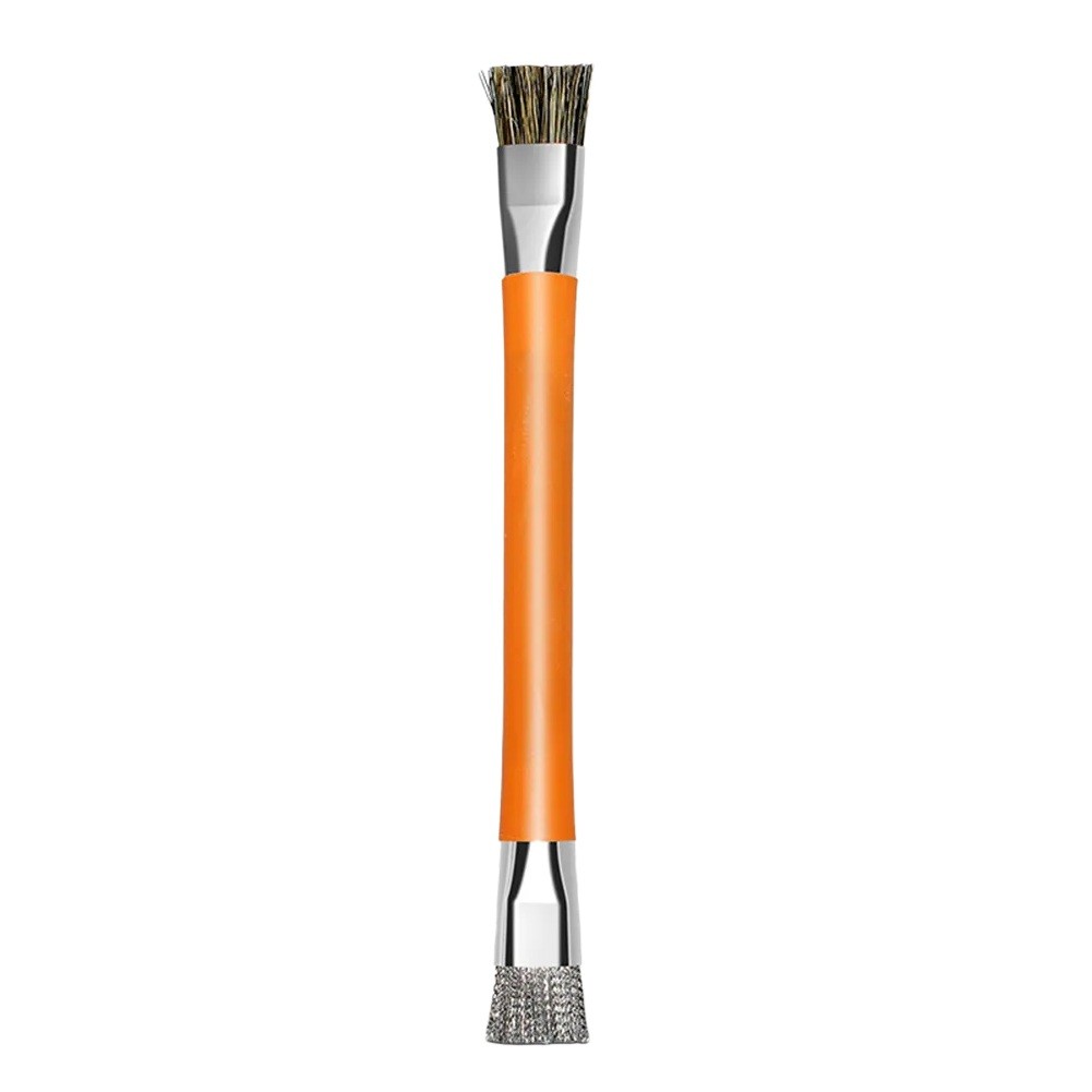 Double Side Brush Tool for ESD Safe Cleaning of PCB and Motherboard Components