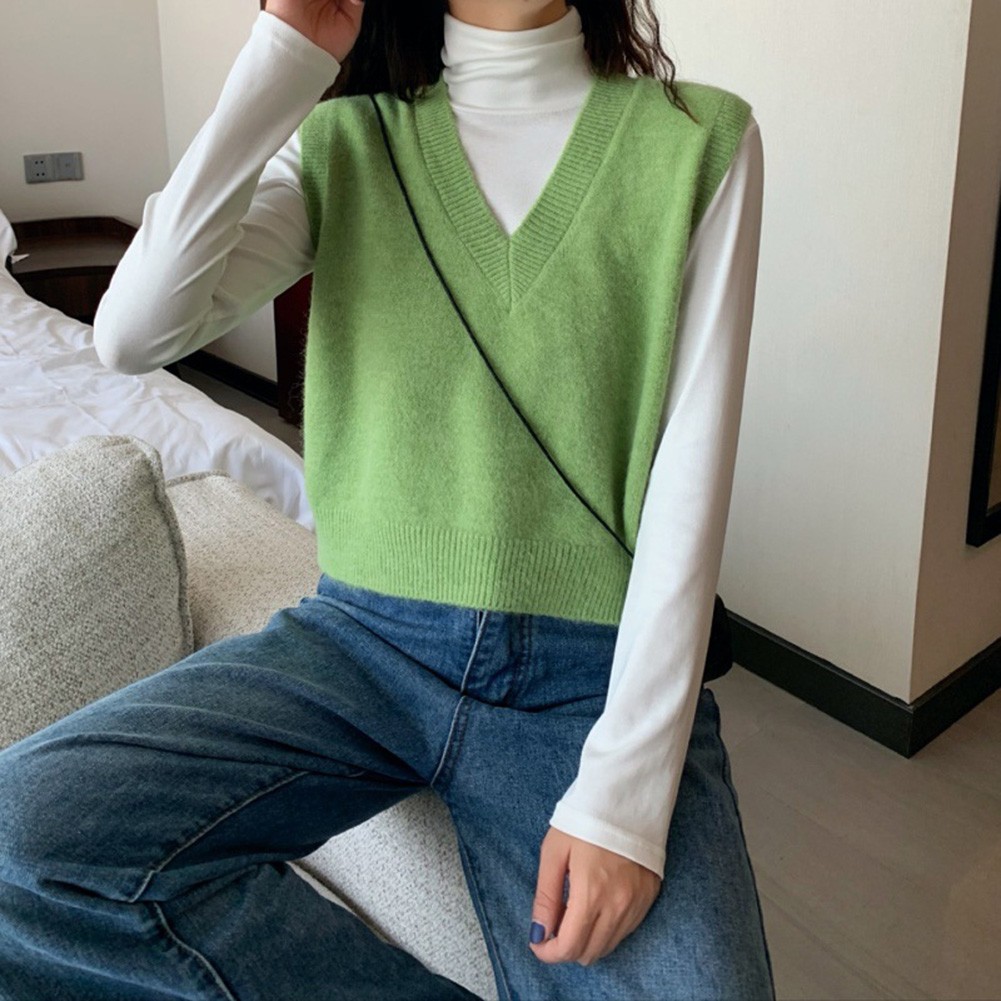 Comfortable Fit Knitted Top Available In Multiple Colors Polyester Fabric - Picture 11 of 14