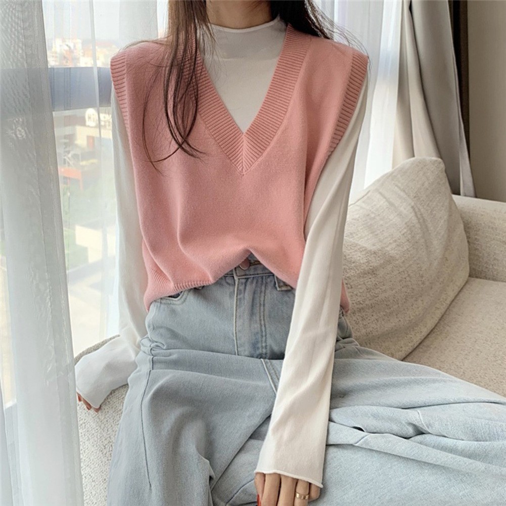 Comfortable Fit Knitted Top Available In Multiple Colors Polyester Fabric - Picture 5 of 14
