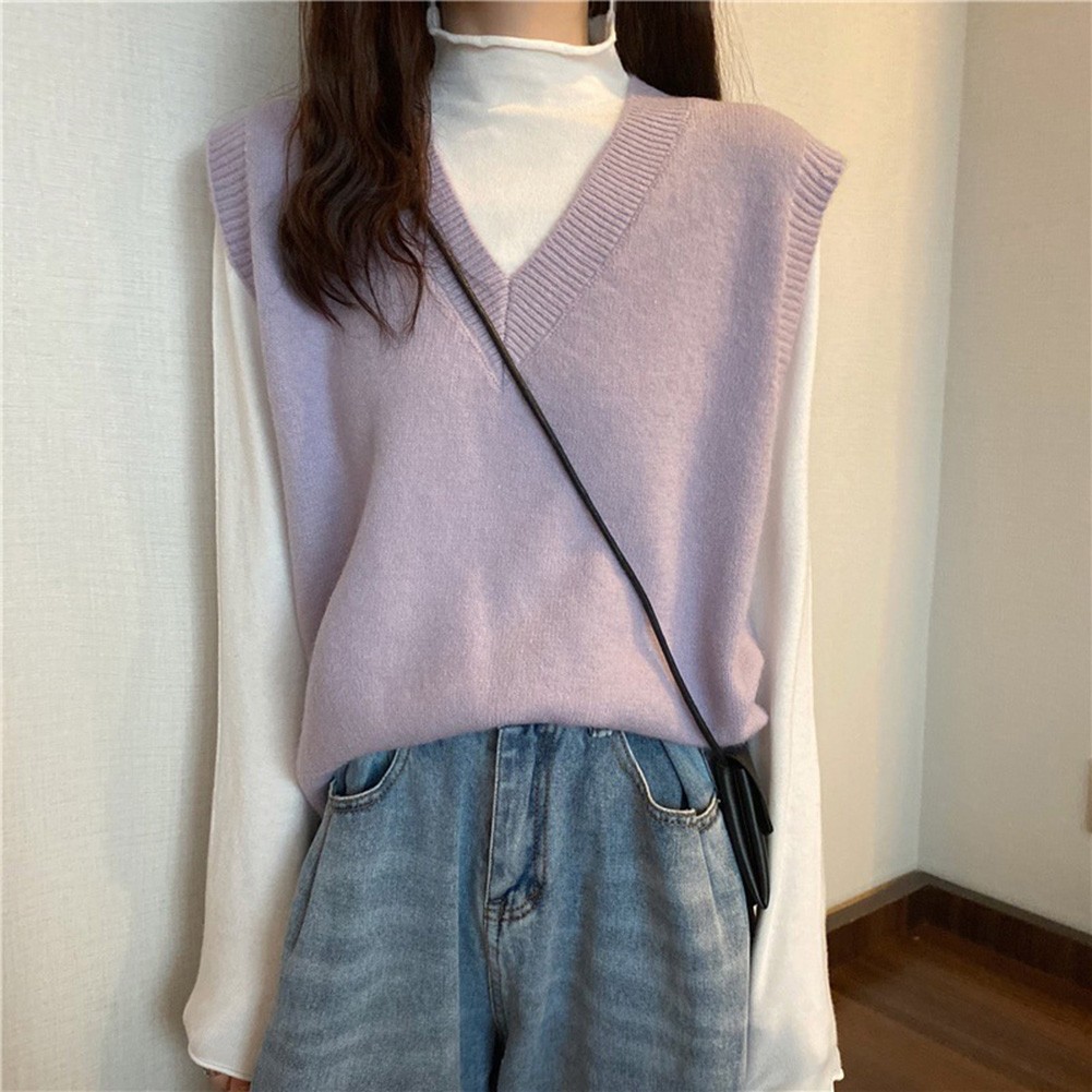Comfortable Fit Knitted Top Available In Multiple Colors Polyester Fabric - Picture 13 of 14