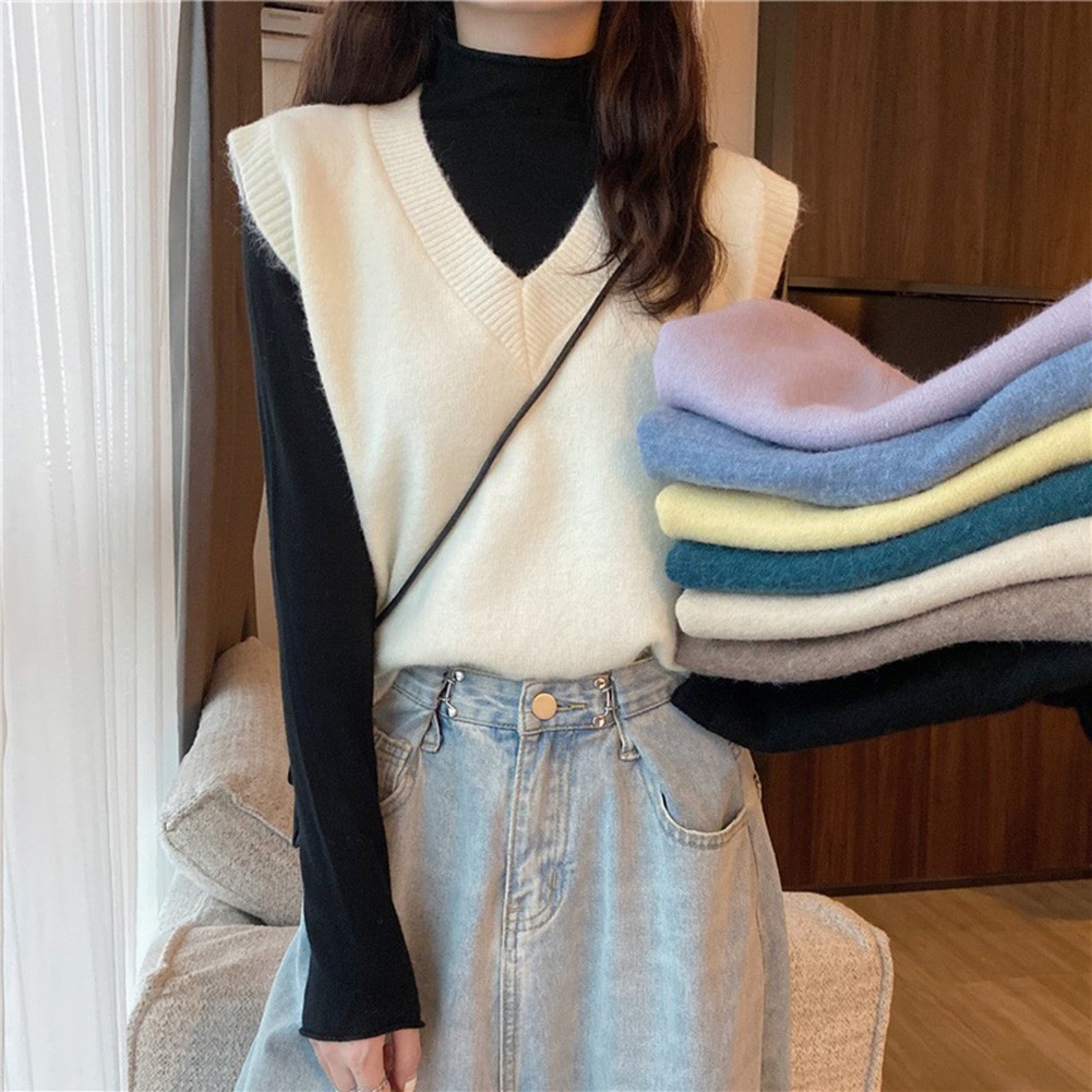 Comfortable Fit Knitted Top Available In Multiple Colors Polyester Fabric - Picture 4 of 14
