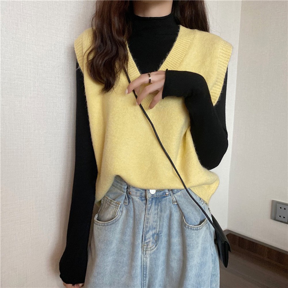 Comfortable Fit Knitted Top Available In Multiple Colors Polyester Fabric - Picture 7 of 14