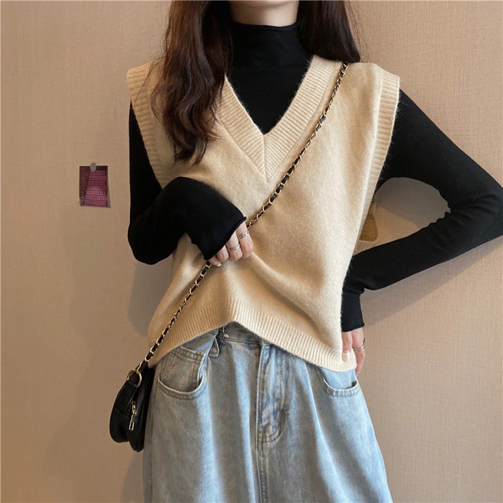 Comfortable Fit Knitted Top Available In Multiple Colors Polyester Fabric - Picture 12 of 14