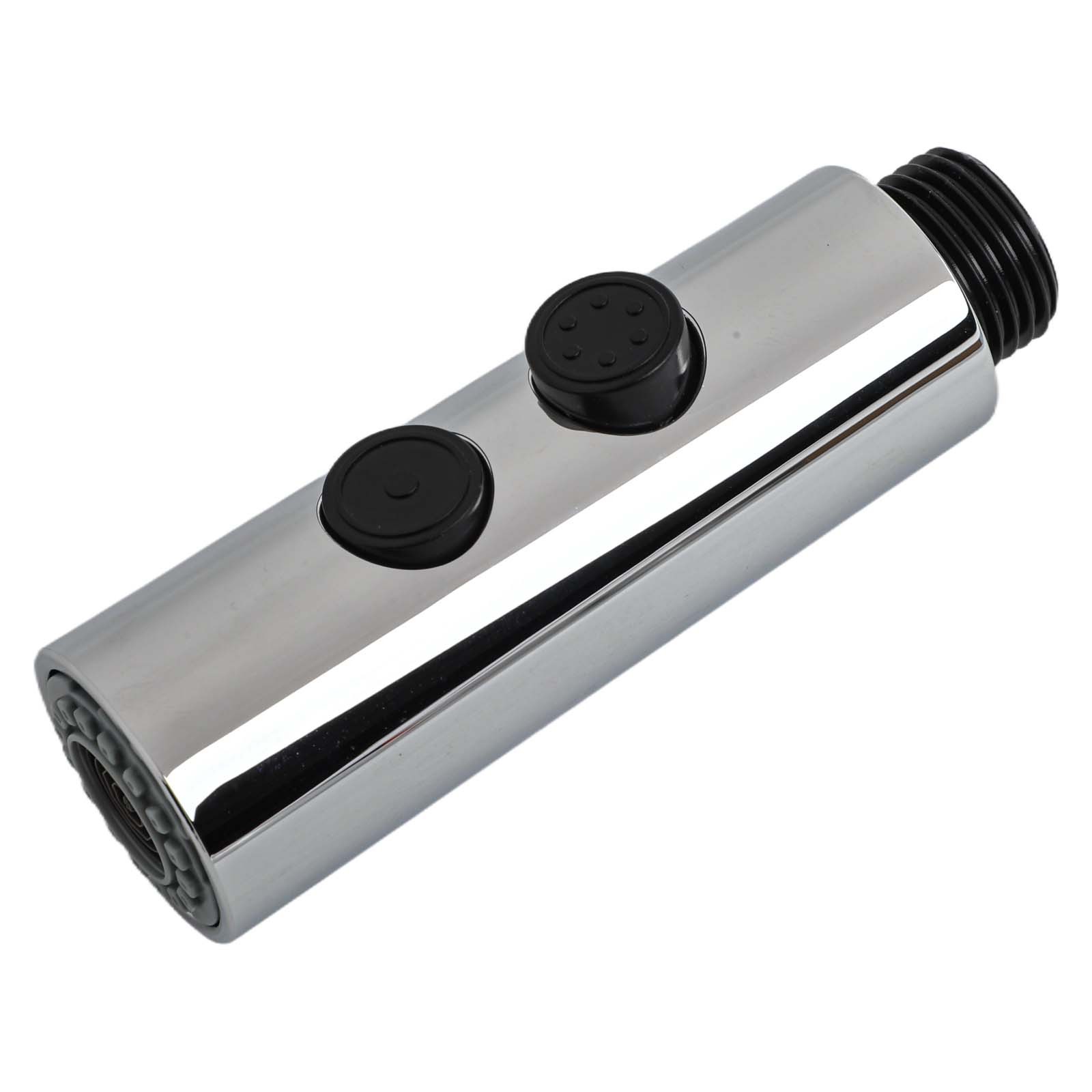 Upgraded ABS Material Pull Out Spray Shower Head for Standard G1/2 Thread