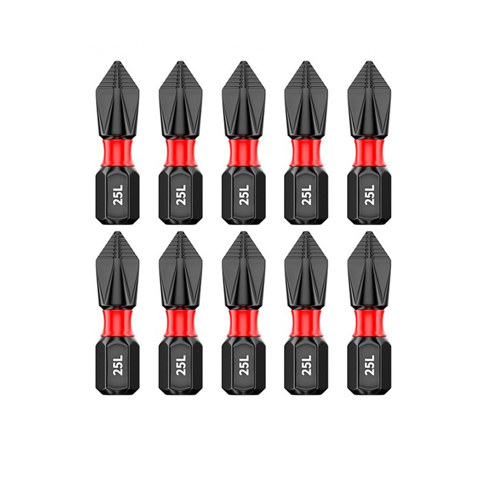 Woodworking Grip Magnetic Screwdriver Bit Set Mm Total Length Approx Mm - Picture 13 of 47