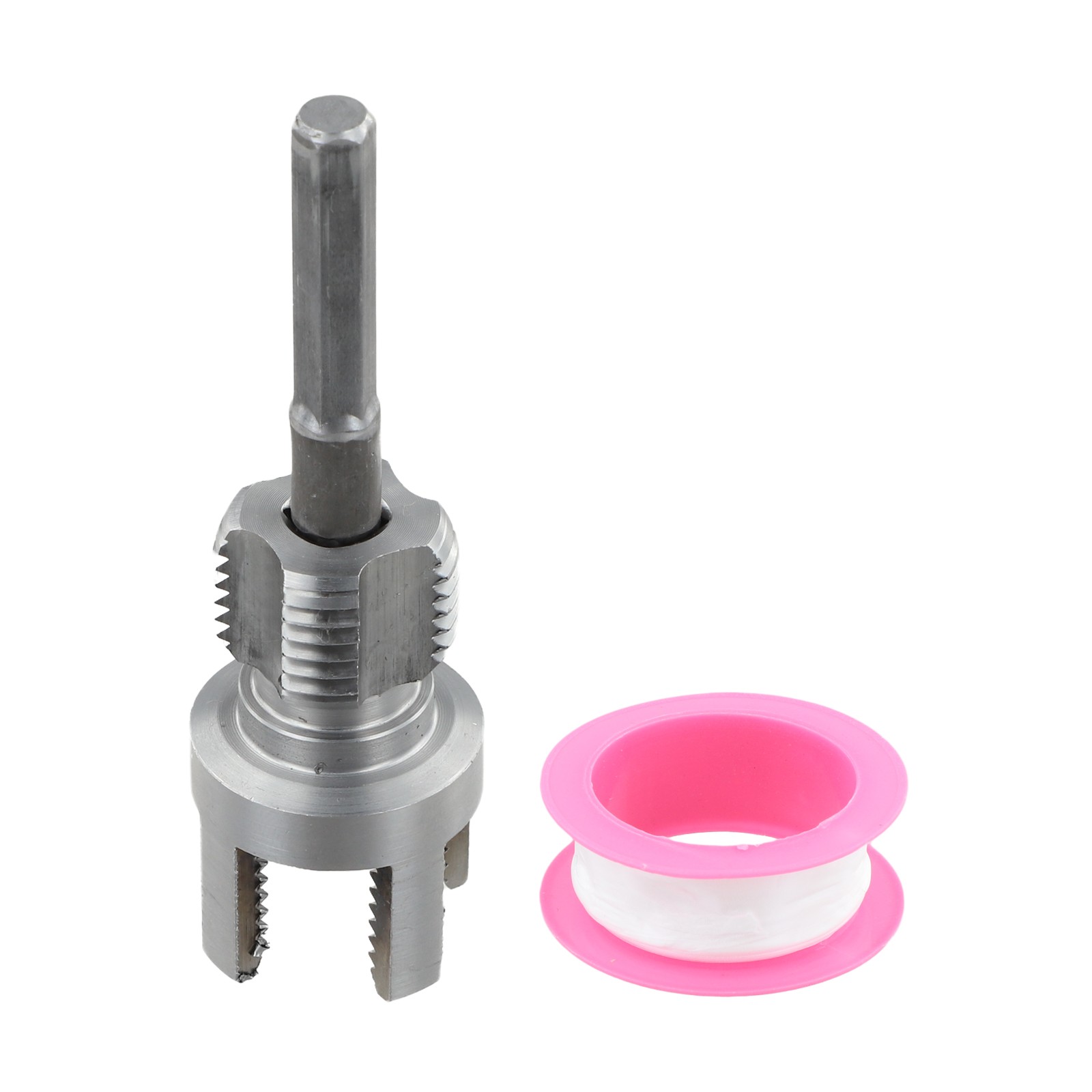 Efficient Water Pipe Threader for 20MM and 25MM Internal and External Threading