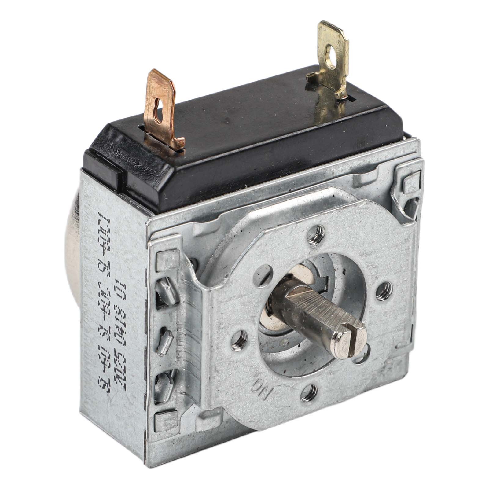 Mechanical Timer for Electric Pressure Cooker and Oven with Bell Timer Switch