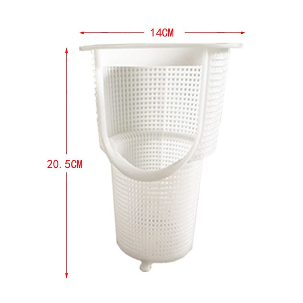 2HP Filter Basket Replacement for SPS6 Series and For SPS3 Series Pool Pumps