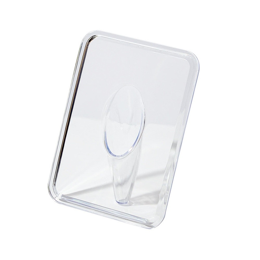 Acrylic Photo Frame Dual-Purpose Design Sleek Minimalist Style Plant Display