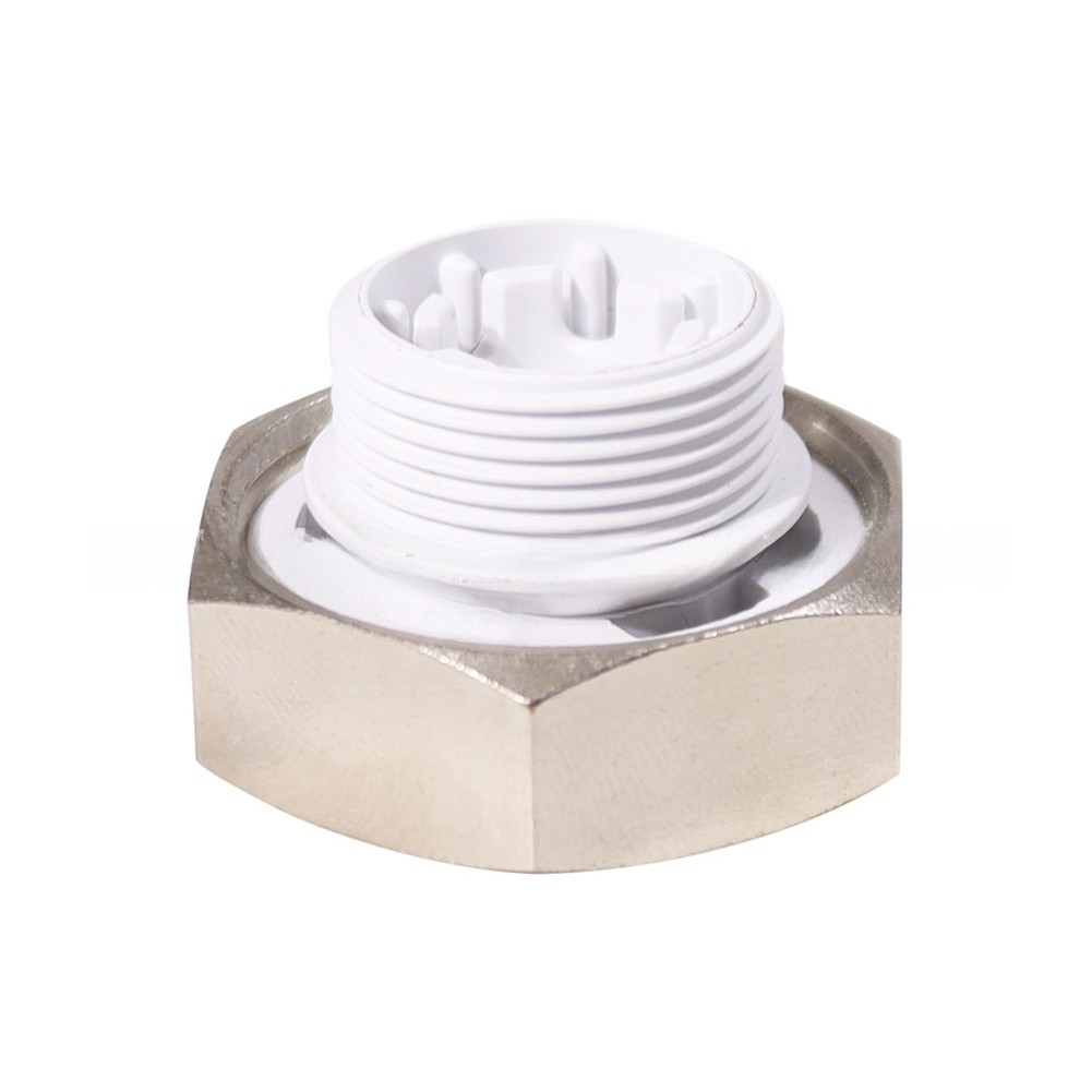 Anti-Siphon Valve Backflow Prevention Compact Design Plumbing Maintenance