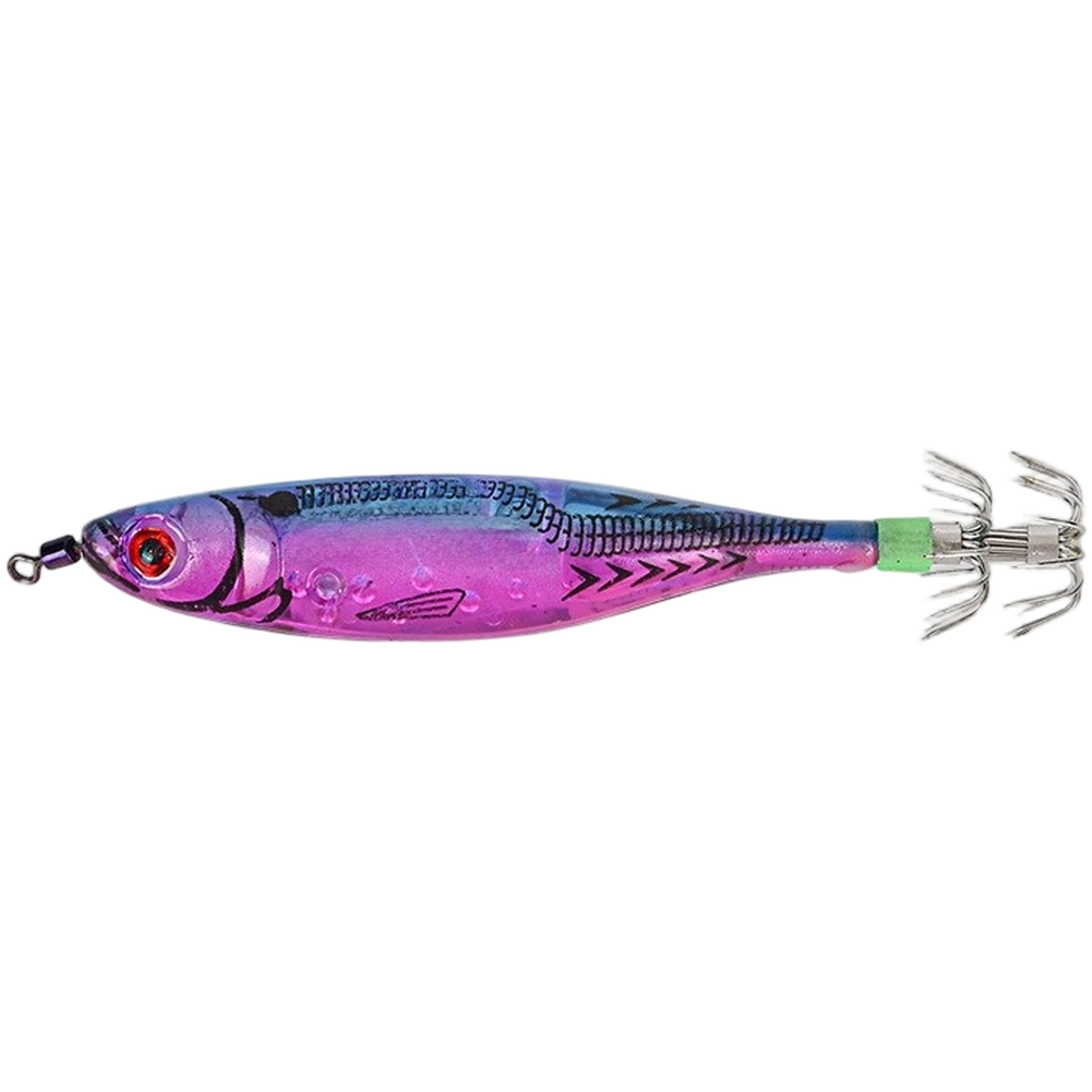 Double Umbrella Hooks Fishing Bait Nighttime Angling For Squid Fishing - Picture 13 of 14