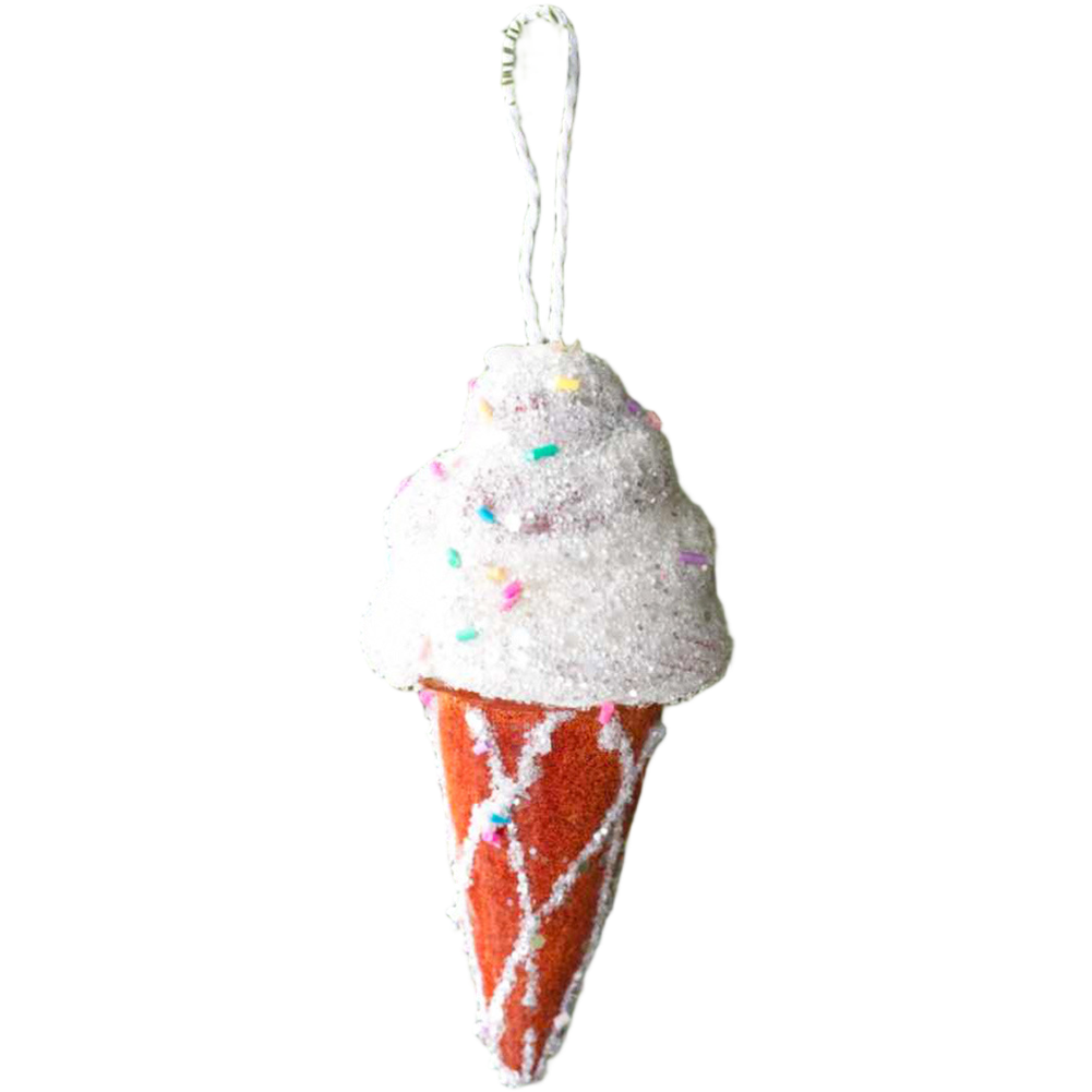 Festive Foam Hanging Ornaments Set Cookie Man Snowflake Star Tree Decorations - Picture 16 of 19
