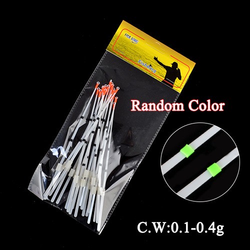 Ice Fishing Rod Tips 20pcs for Improved Sensitivity and Rod Compatibility
