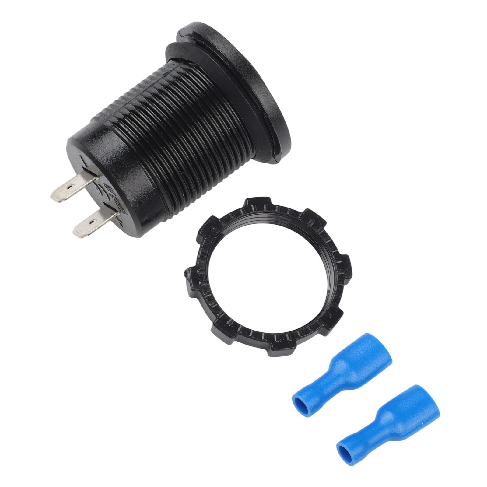 Innovative 45W Fast Charge Socket with LED Indicator for Enhanced Safety