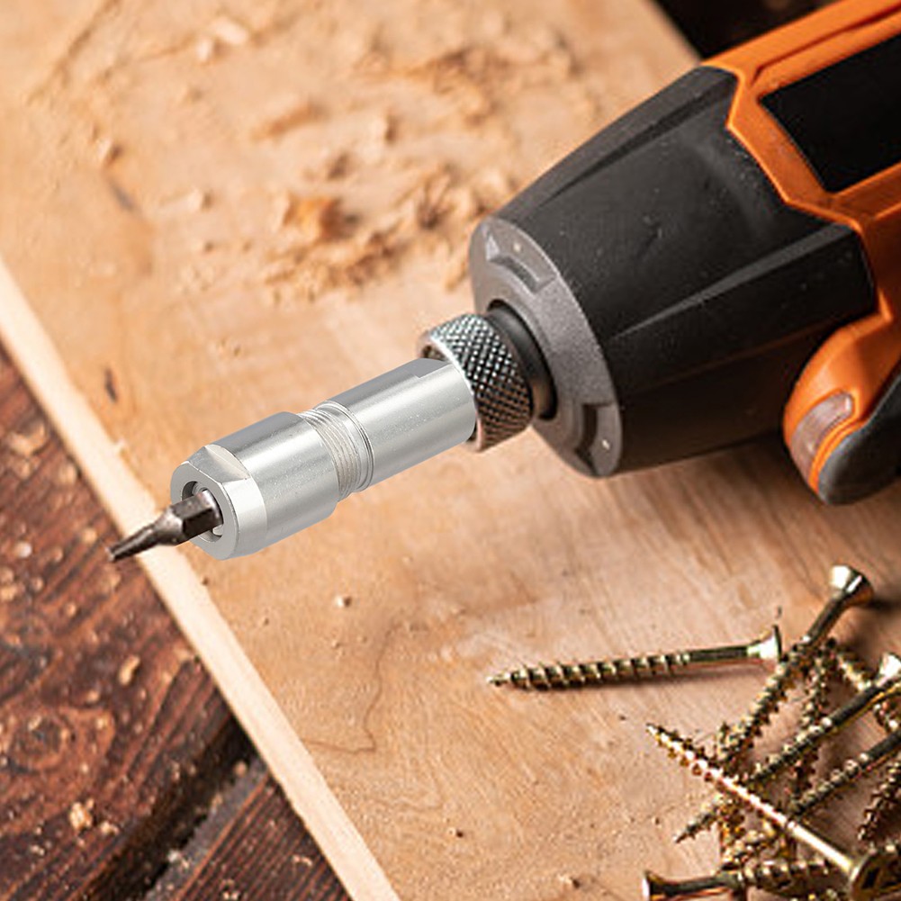 For 100-type Angle Grinder Modified Adapter to Straight Grinder Chuck M10 Thread