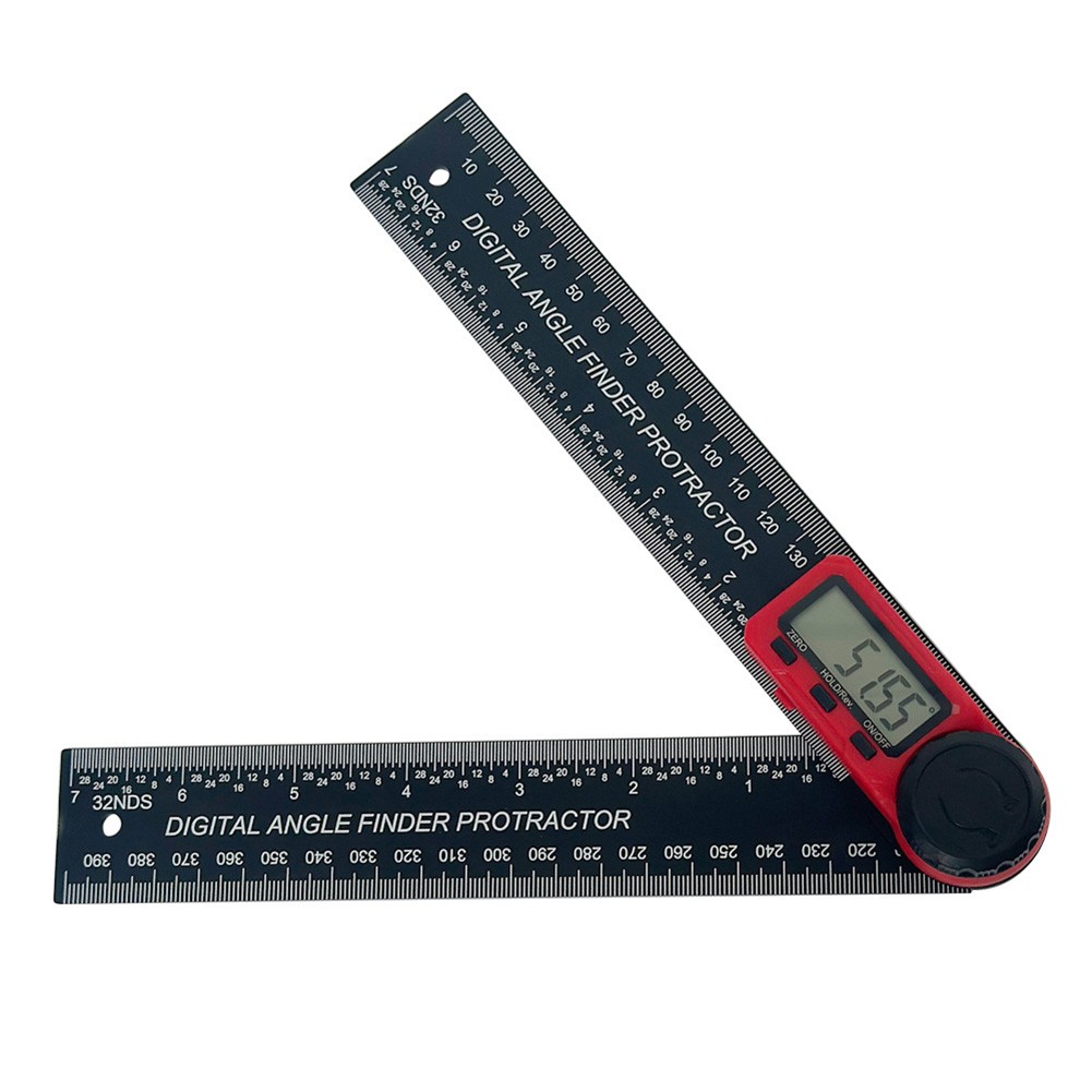 Woodworking Tool Digital Angle Finder Easy Readings LCD Display Portable Design - Picture 18 of 22