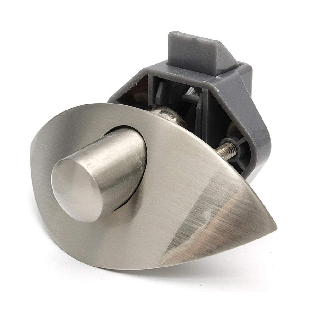 1416mm HalfMoon RV Push Lock Latch Button Suitable for Yachts Trailers