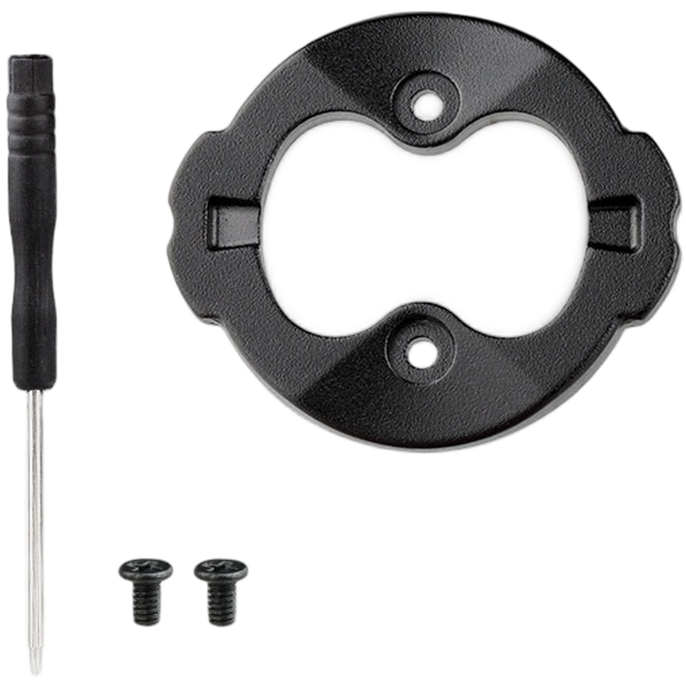 Mounting Solution Bike Setup Computer Insert Base Quick Setup Secure Attachment