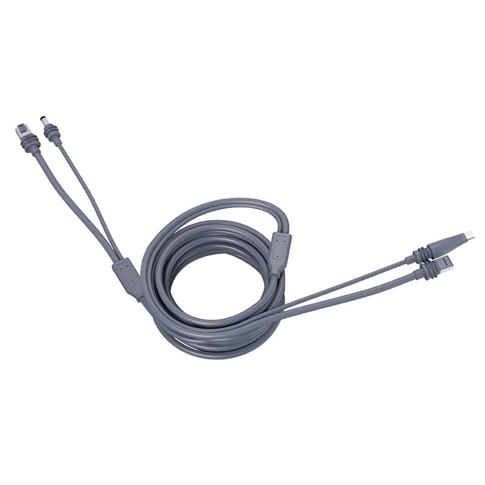 Portable for 2 in 1 Cable for Starlink For Mini 16.4 ft with Dual Function