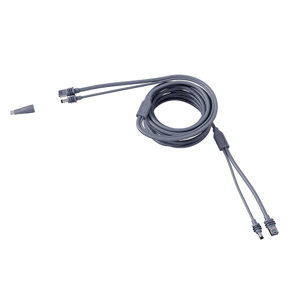 Mobile Deployment 2-in-1 Data Cable DC USB C Cable Continuous Operation