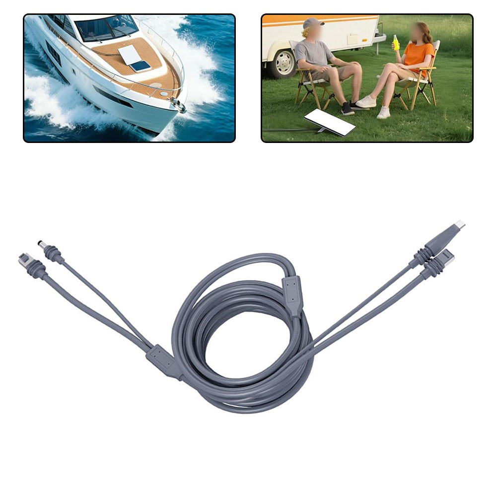 Portable for 2 in 1 Cable for Starlink For Mini 16.4 ft with Dual Function