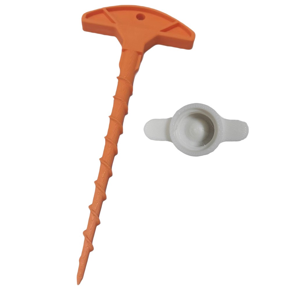 Efficient Caulk Nozzle Set with Spigot and Sealant Dredger for Home Repair Use