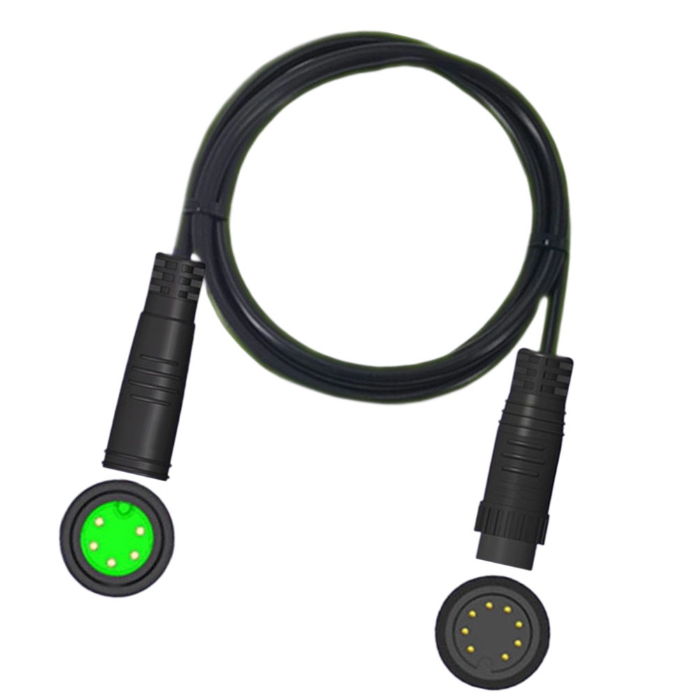 5pin Display Ebike Installation 1000mm Length 300mm Length Black Color - Picture 8 of 9