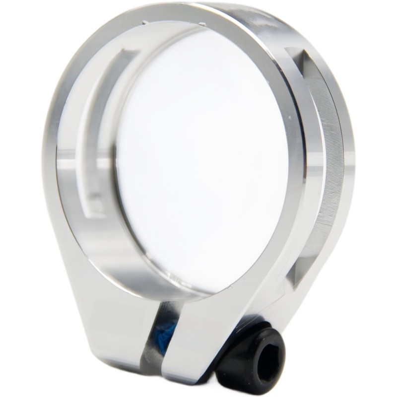 Precision CNC Machined Bike Seatpost Clamp Lightweight 31 8m