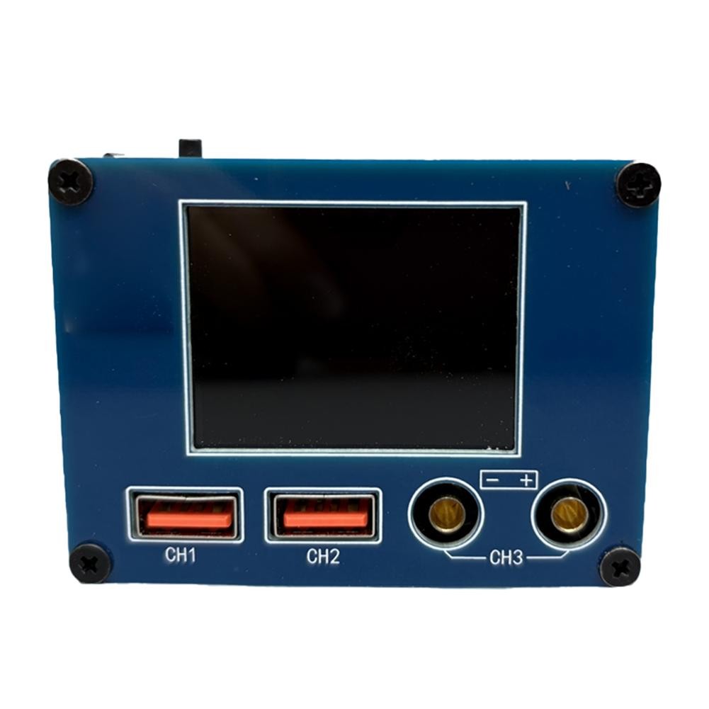 Current Detection Analyzer for Android Motherboard with 036V Voltage Support
