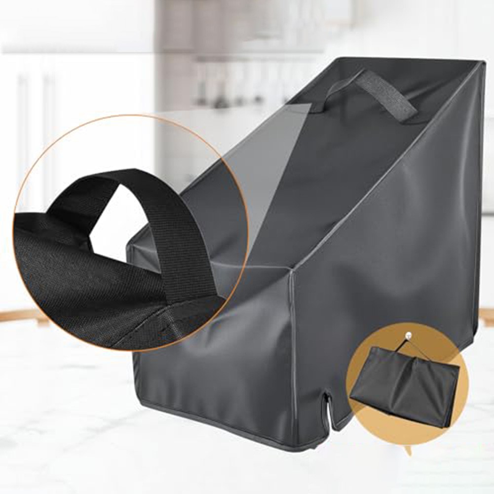 210D420D Oxford Cloth Dust Cover for Ice Shaver Waterproof and Dust Resistant - Picture 14 of 24