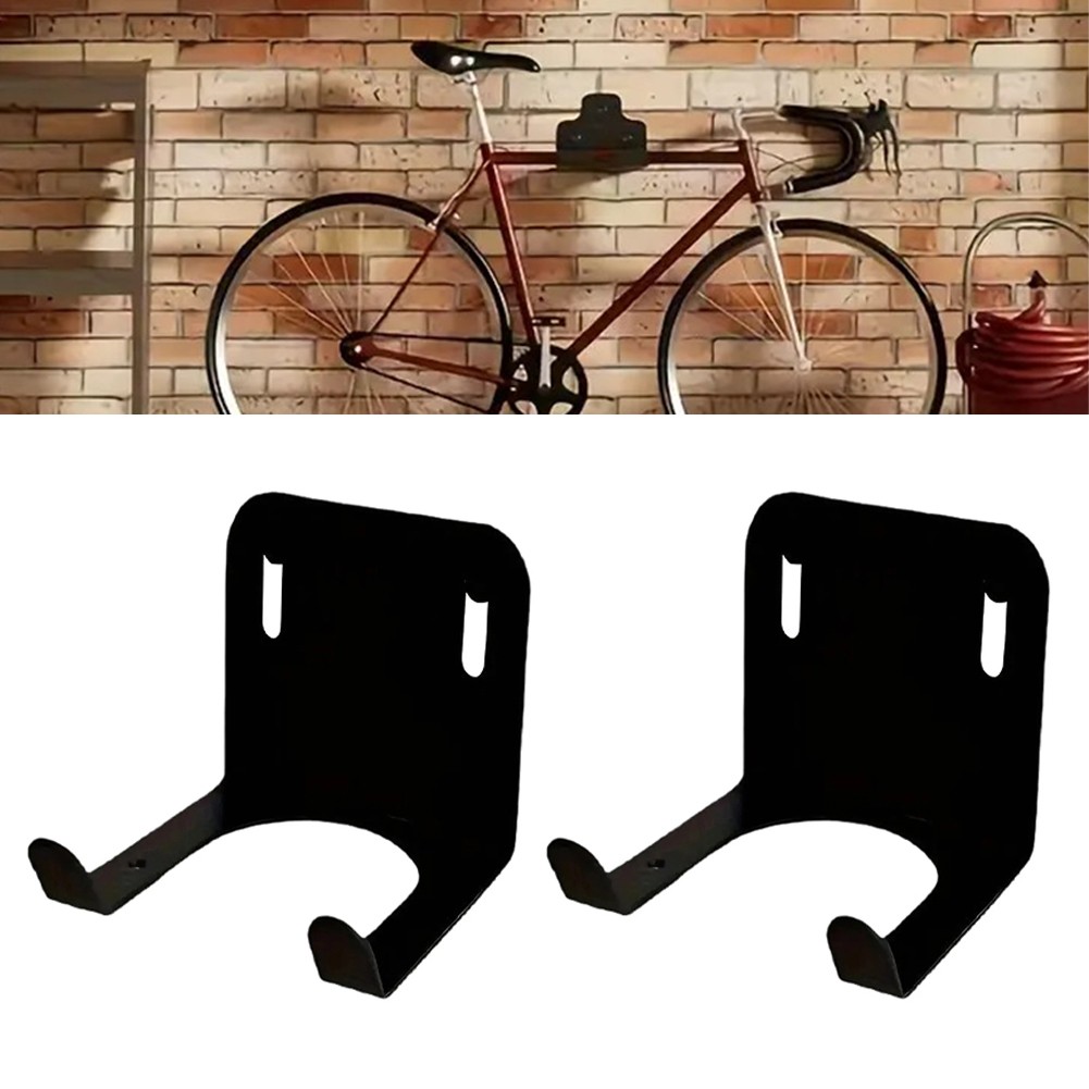 Garage Wall Mount Organizer for Lawn Mowers Garden Tools and Equipment Storage